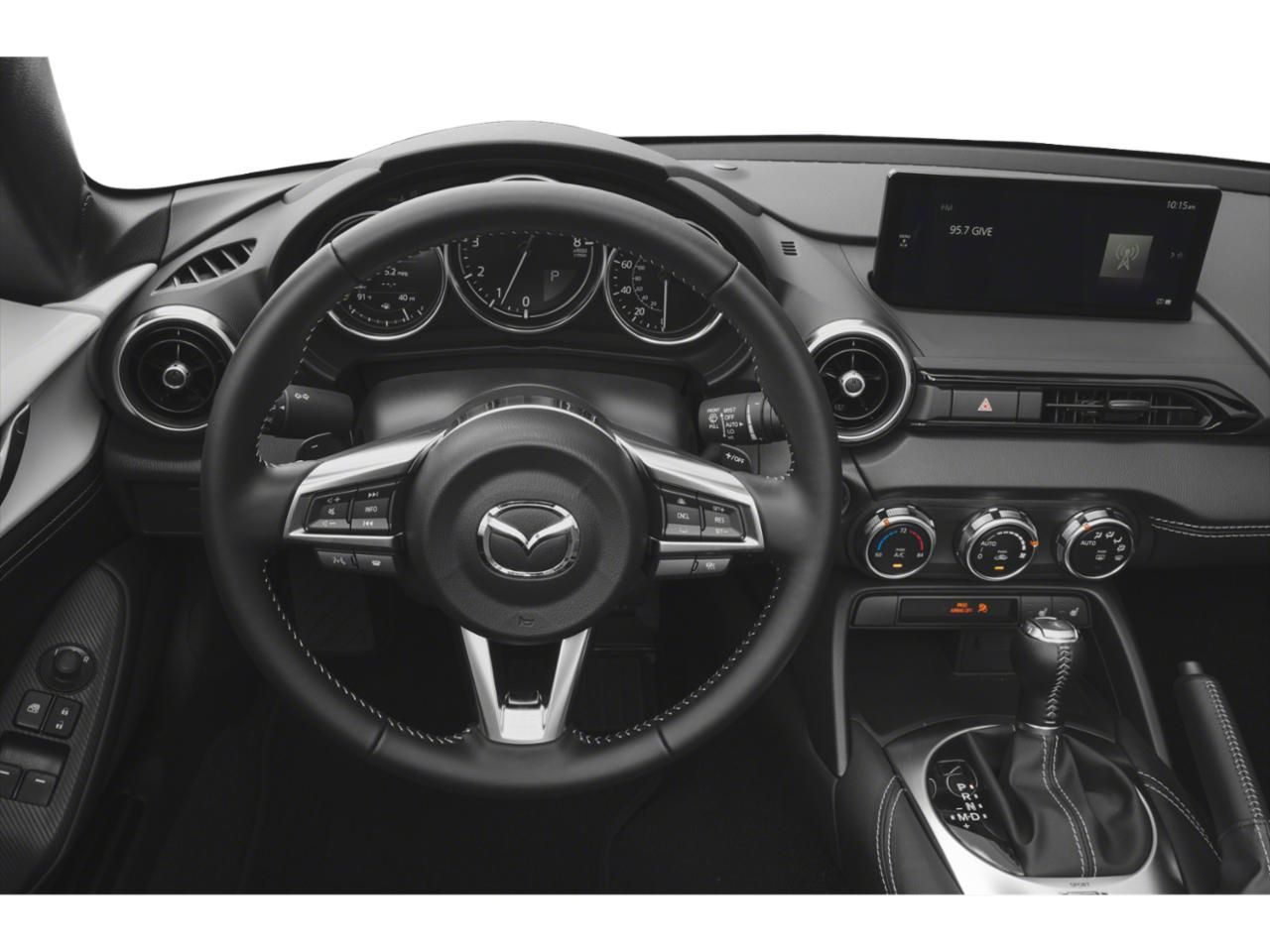 New Car 2025 Mazda Mx-5 Miata  Grand Touring For Sale In Austin, Texas
