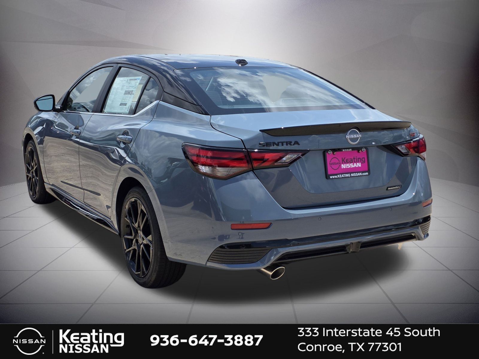 2025 Nissan Sentra SR - 3