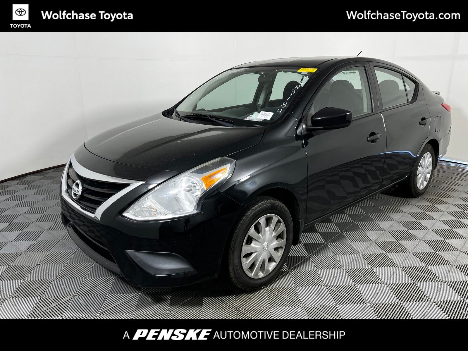 2016 Nissan Versa S Plus -
                  Cordova, TN