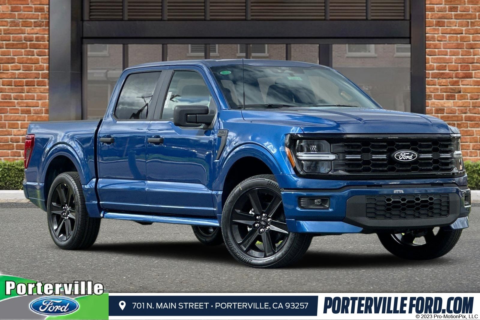 2025 Ford F-150 STX 4dr SuperCrew 4WD