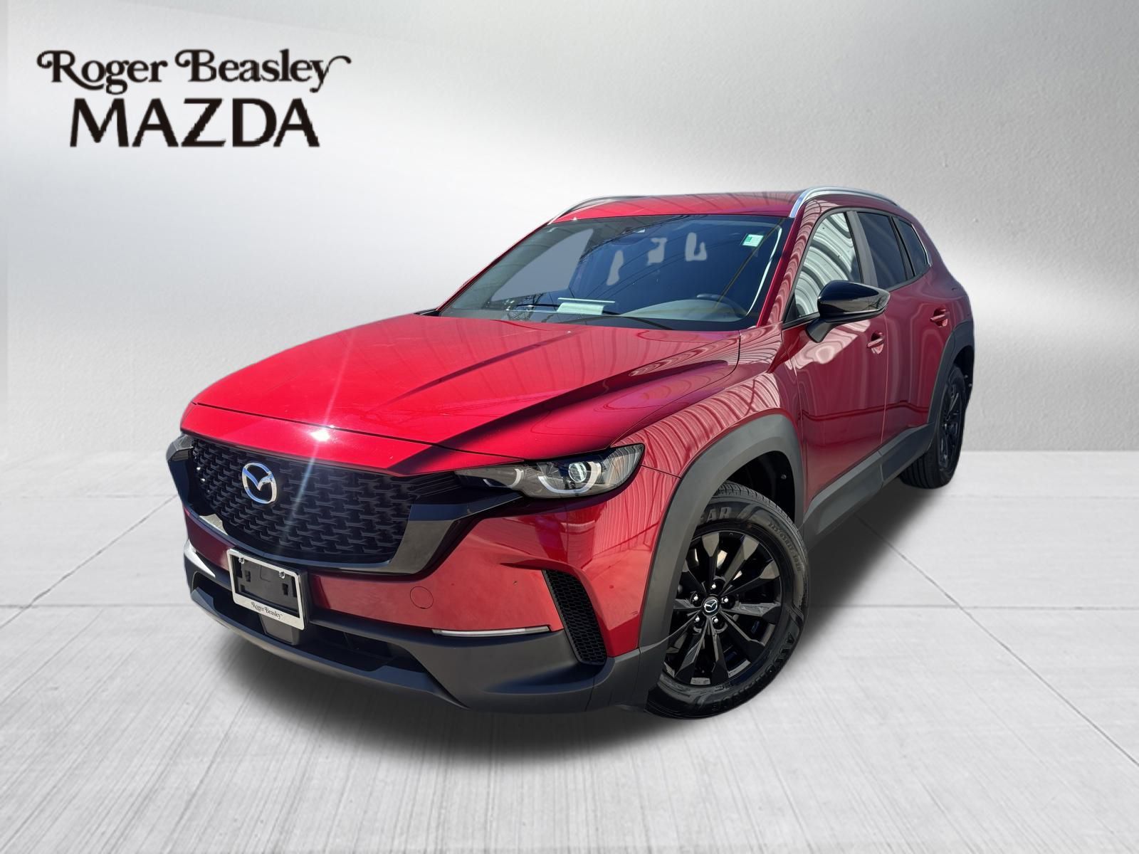 Used Car 2024 Mazda Cx-50  Utility 2.5 S Preferred Package All Wheel Drive For Sale Under $30,000 In Austin, Texas