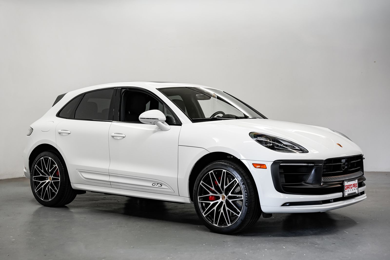 2022 Porsche Macan GTS AWD