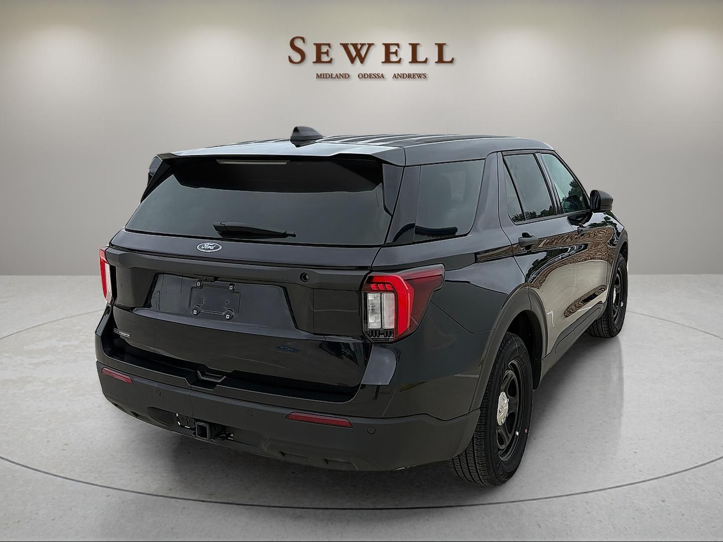 2025 Ford Explorer Utility Police Interceptor - Photo 4