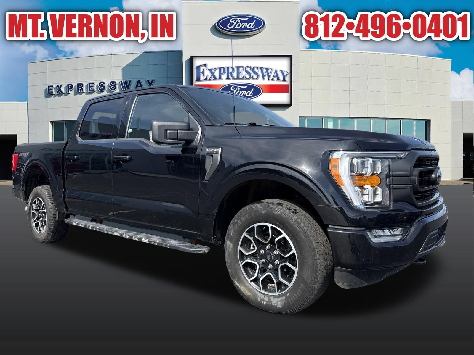 2023 Ford F-150 image 5