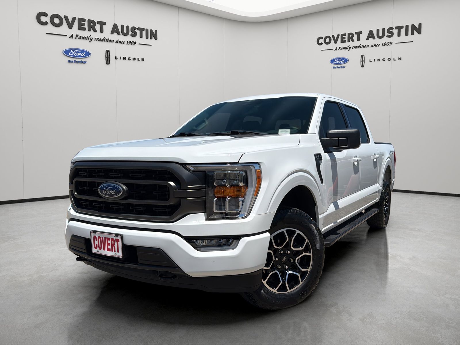 Used Car 2023 Ford F-150  Xlt For Sale Under $50,000 In Austin, Texas
