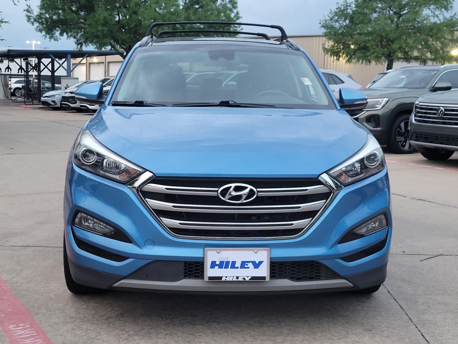 used 2018 Hyundai Tucson car, priced at $13,900