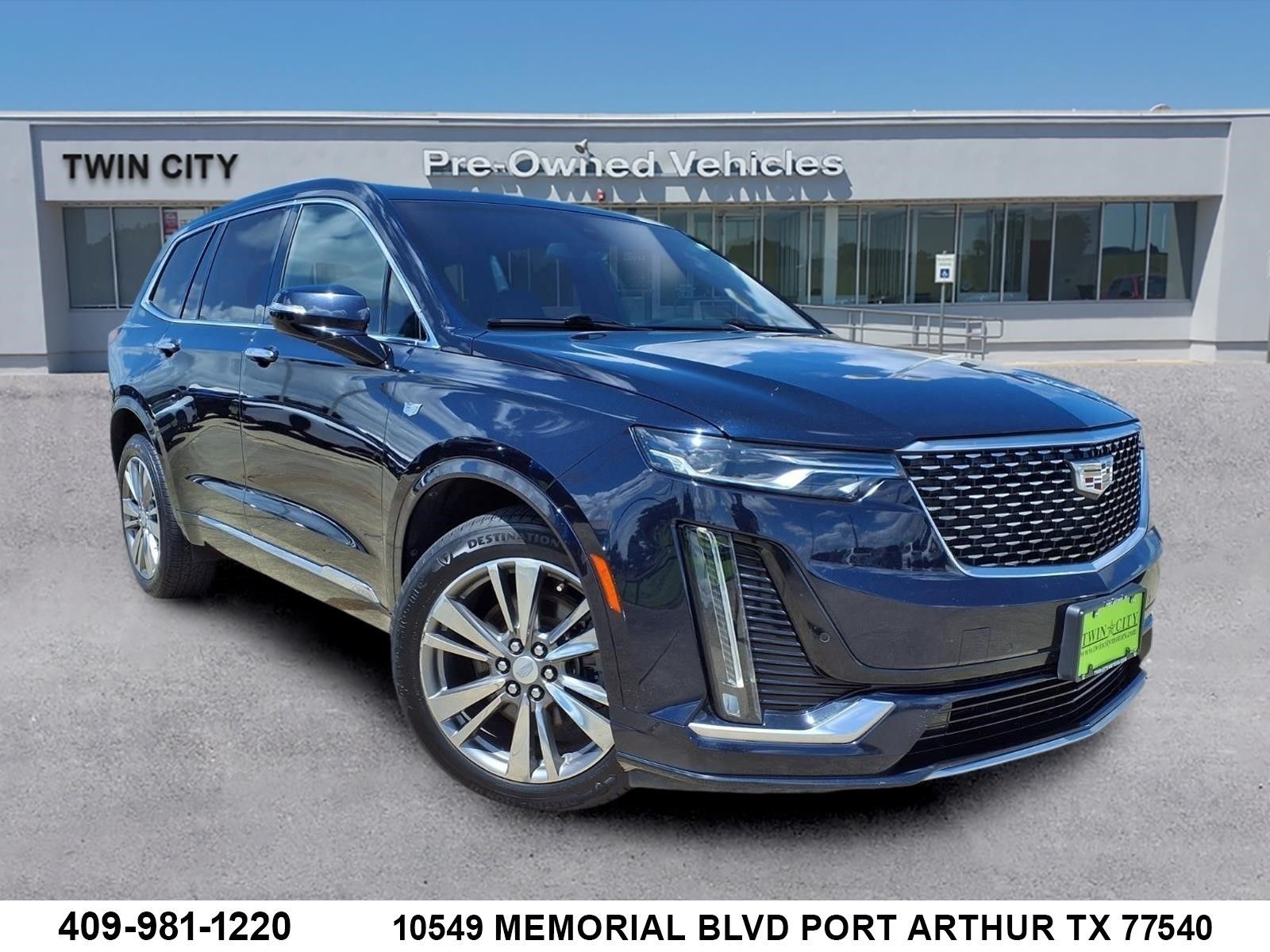 2021 Cadillac XT6 Premium Luxury Auto 4WD's photo