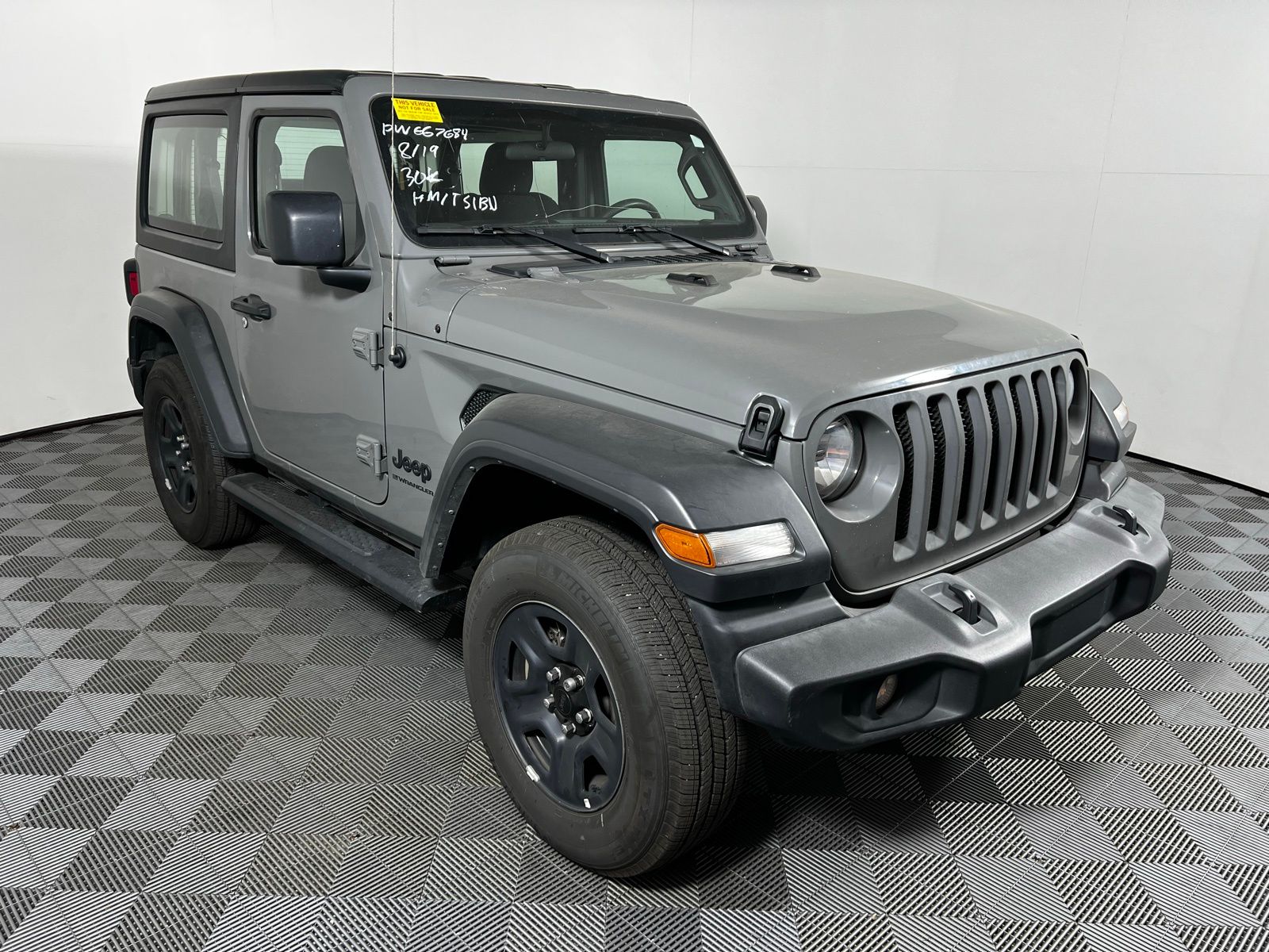 Thumbnail: 2023 Jeep Wrangler - 3