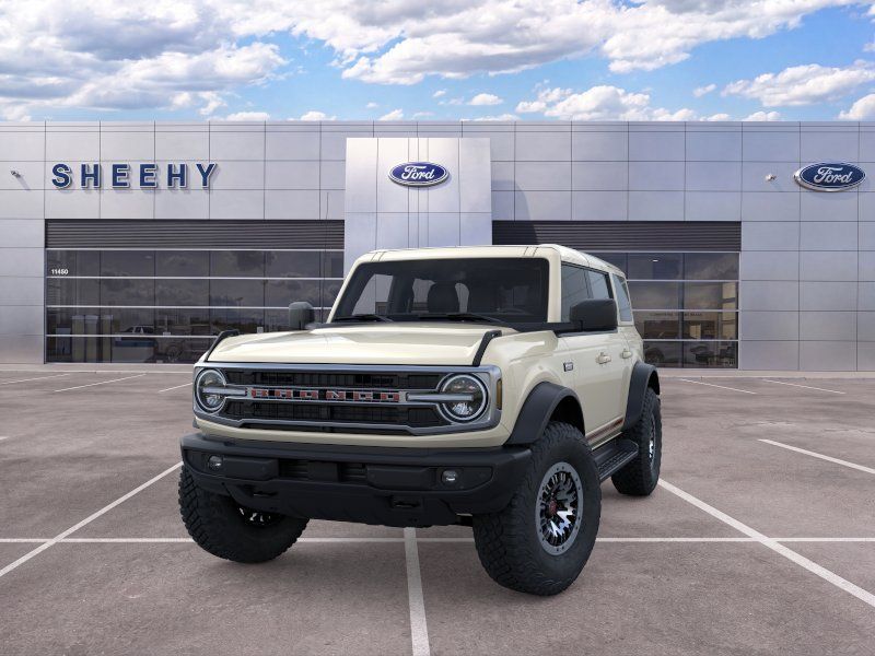 New 2026 Wimbledon White Ford Outer Banks image 2