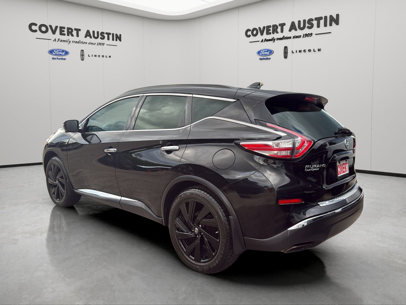 Used Car 2017 Nissan Murano  Platinum For Sale Under $12,000 In Austin, Texas