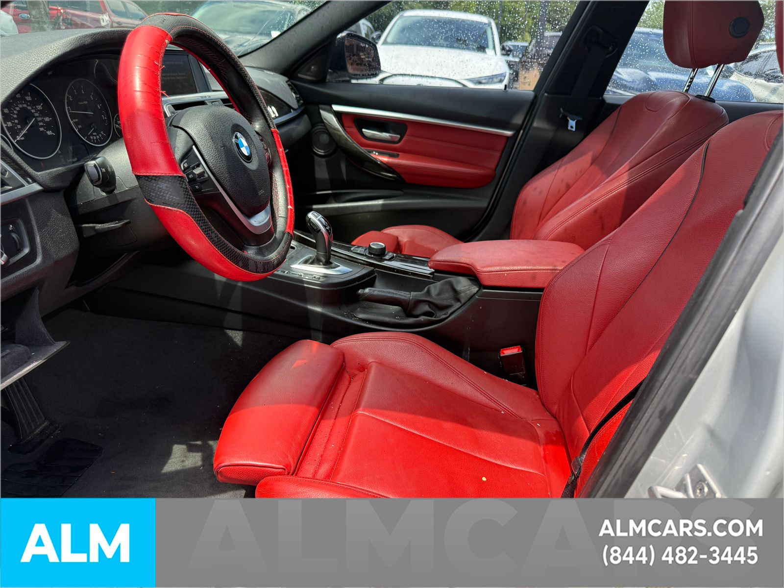 Used 2016 Silver BMW 328i image 11