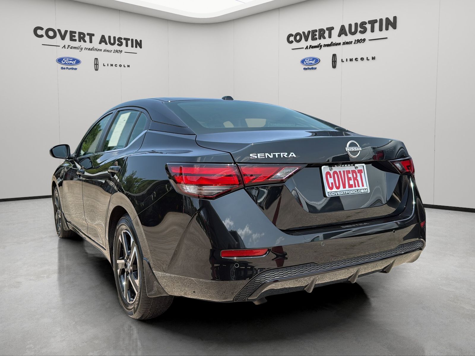 Used Car 2025 Nissan Sentra  Sv For Sale Under $25,000 In Austin, Texas
