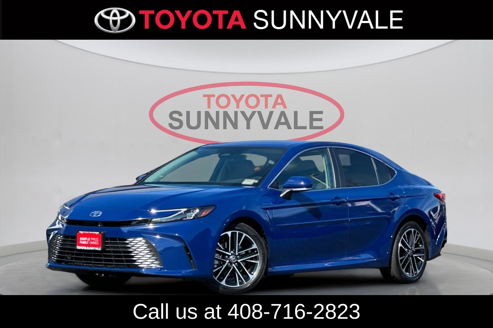 Used 2026 Toyota Camry Sedan