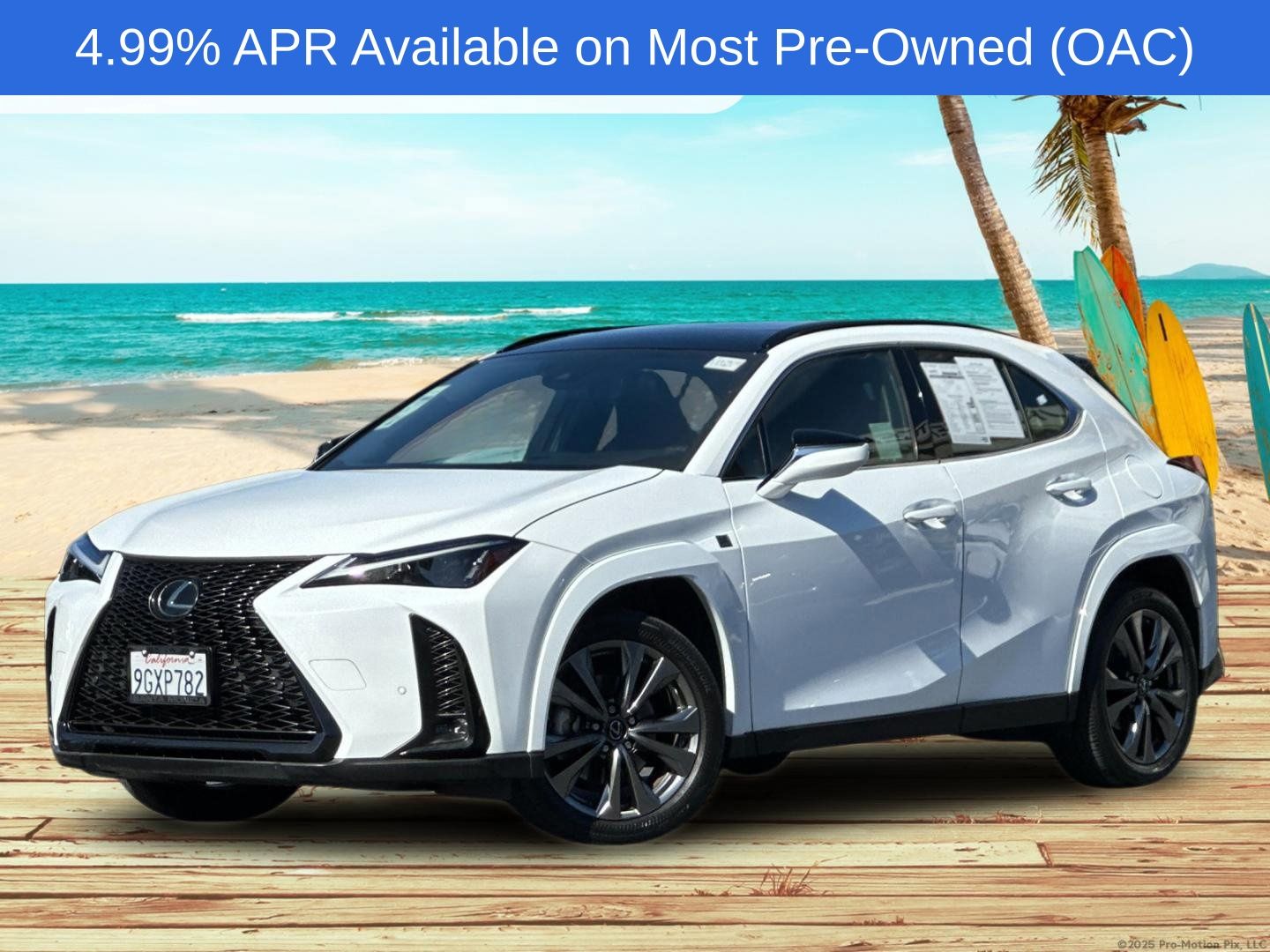 2024 Lexus UX