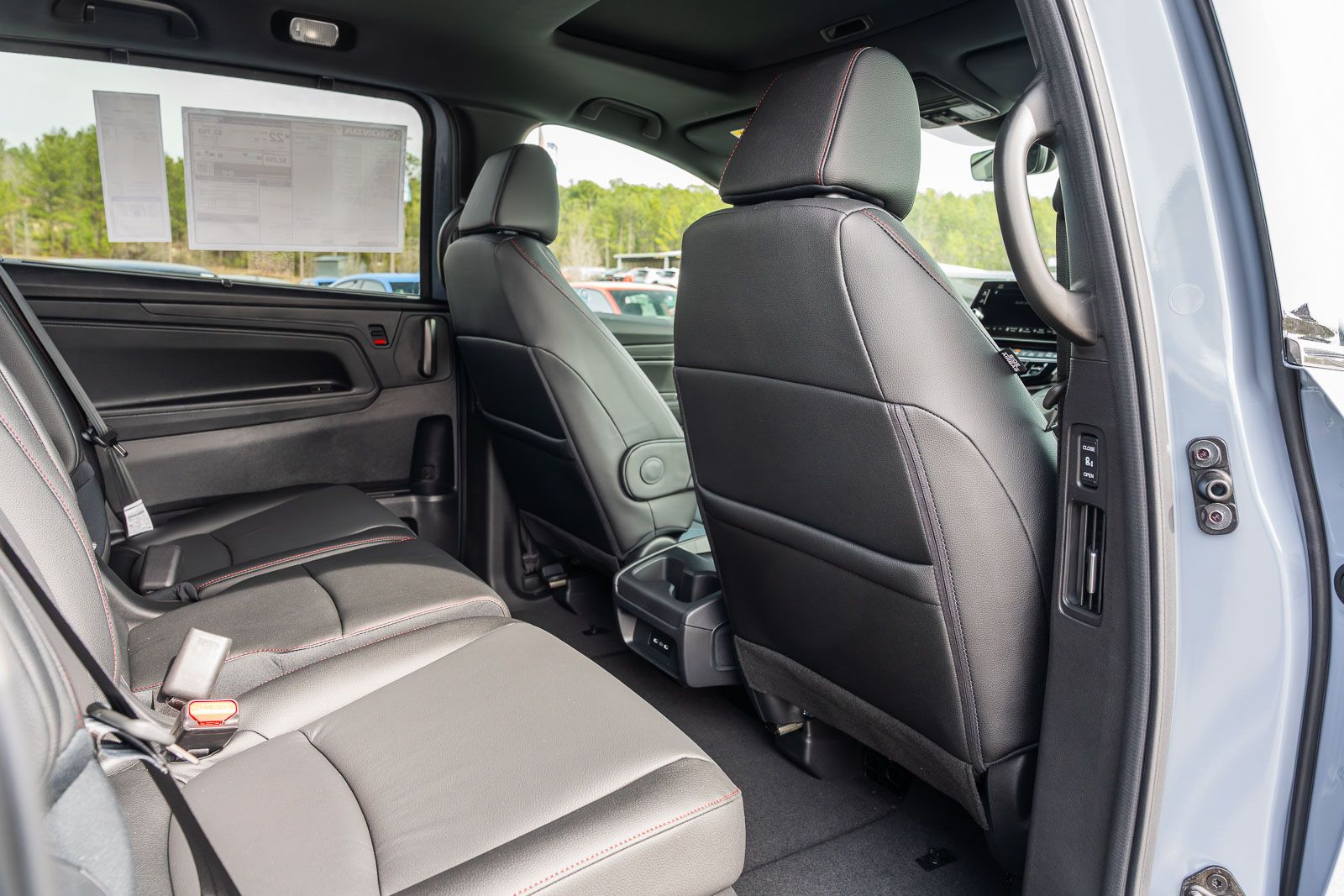New 2026 Honda Odyssey Van