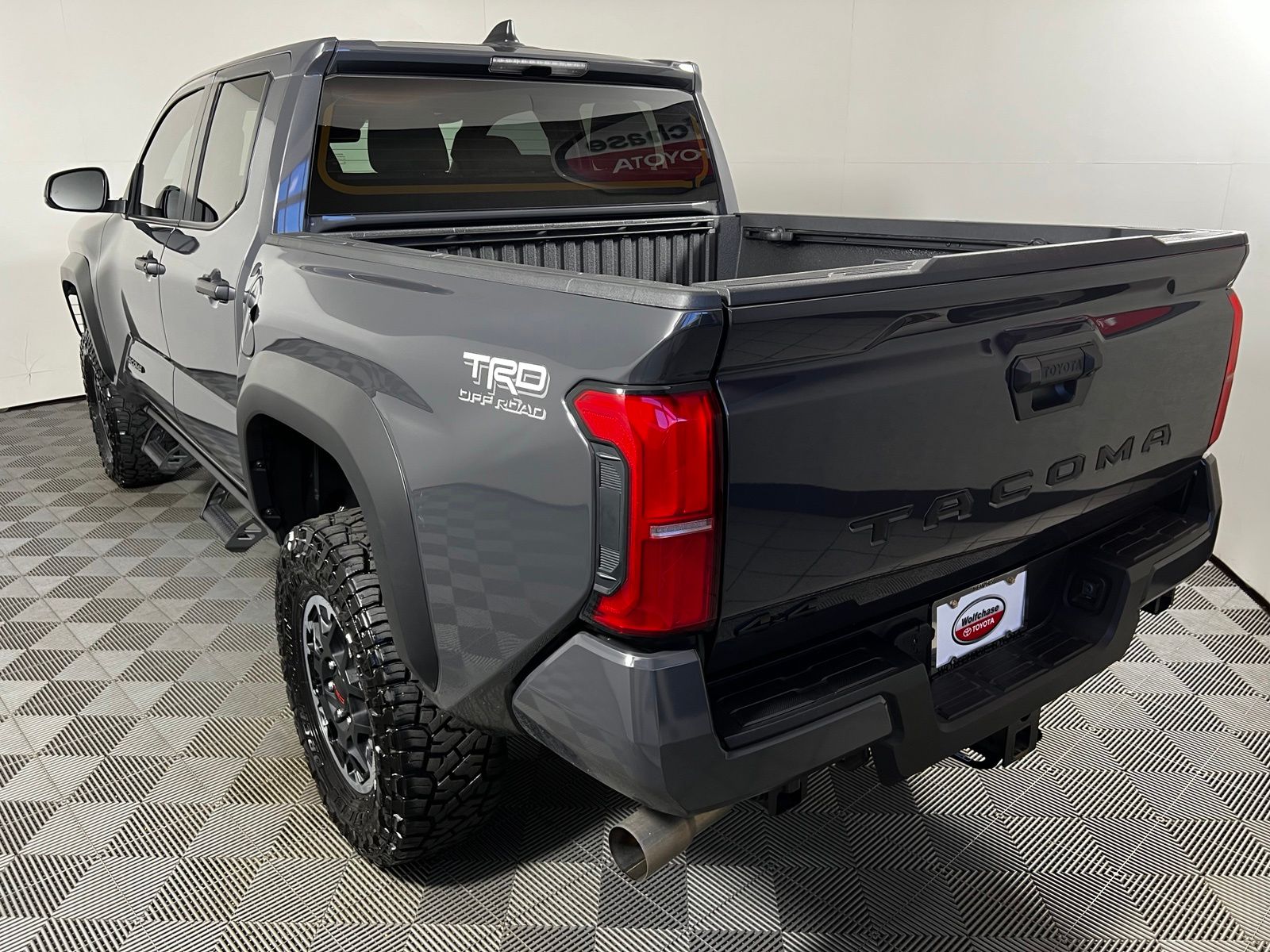 Thumbnail: 2025 Toyota Tacoma - 7