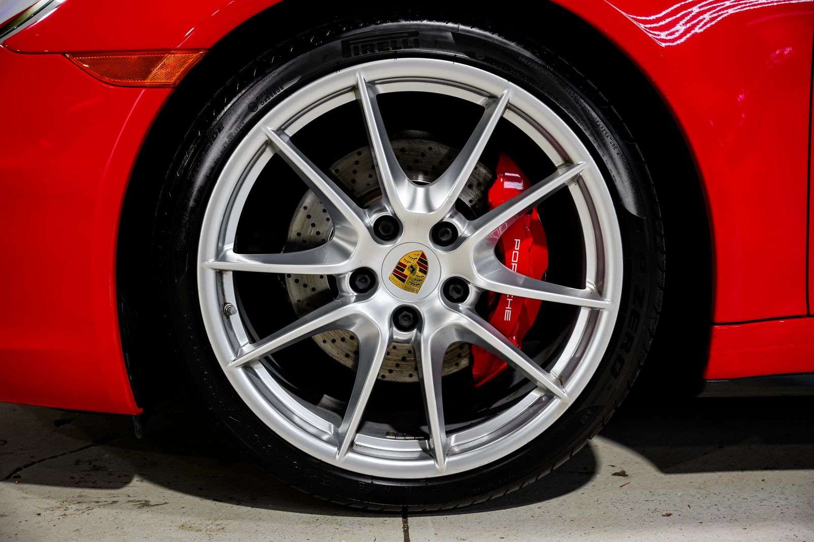 2015 Porsche 911 Targa 4S — photo 47