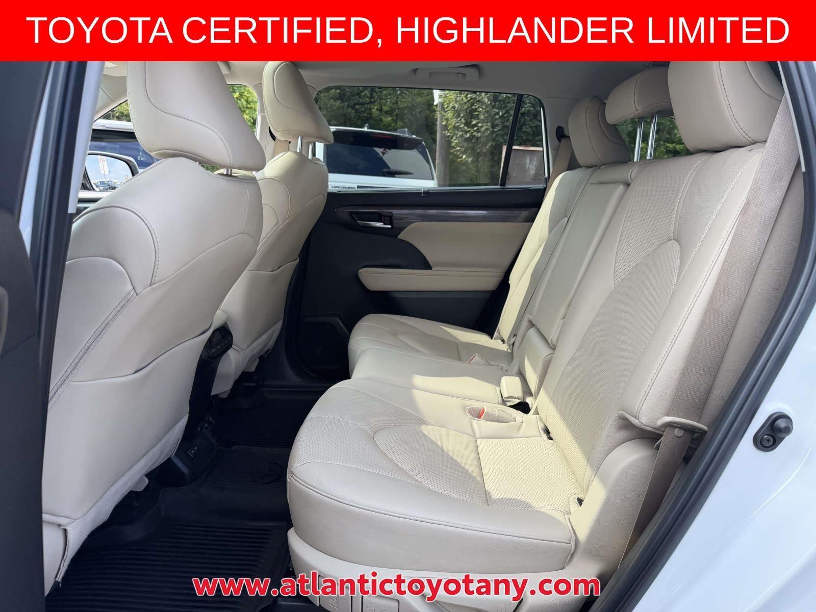Used 2024 Toyota Highlander SUV