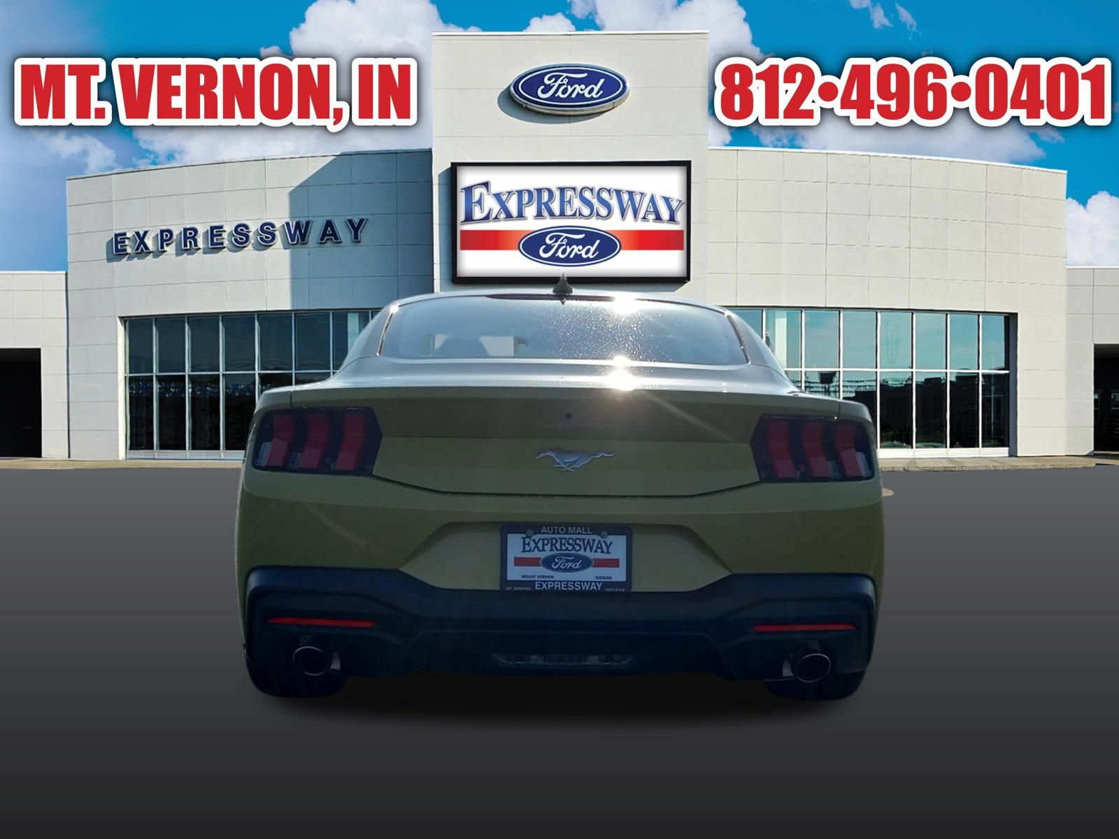 2025 Ford Mustang image 7