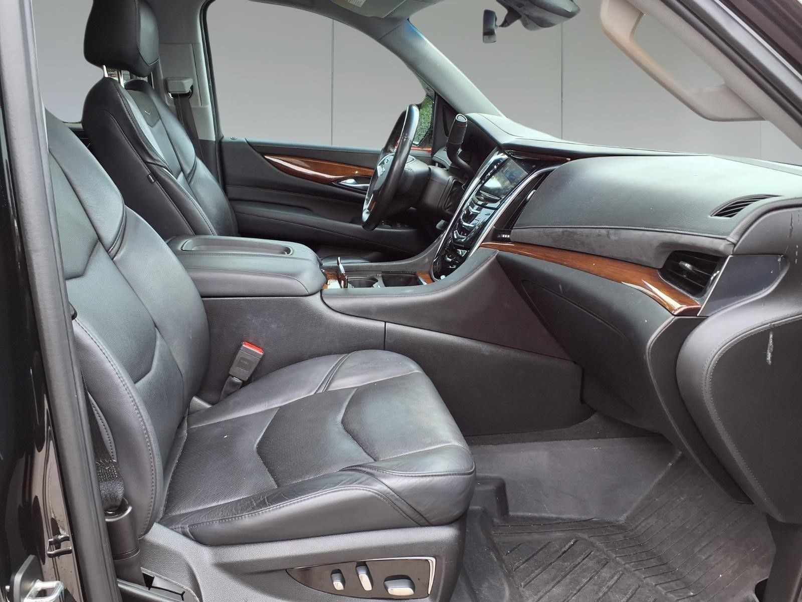 2018 Cadillac Escalade ESV Premium Black at Bayshore Chrysler Jeep Dodge Ram