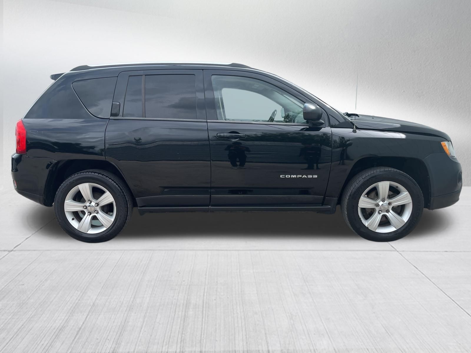 Used Car 2013 Jeep Compass  Latitude For Sale Under $10,000 In Austin, Texas