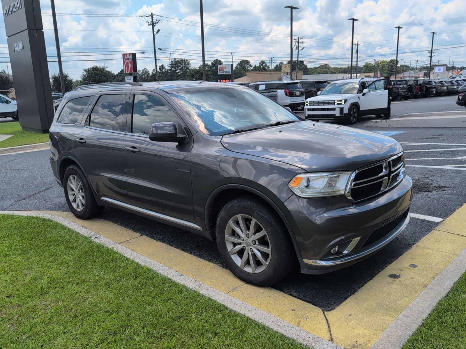 2017 Dodge Durango