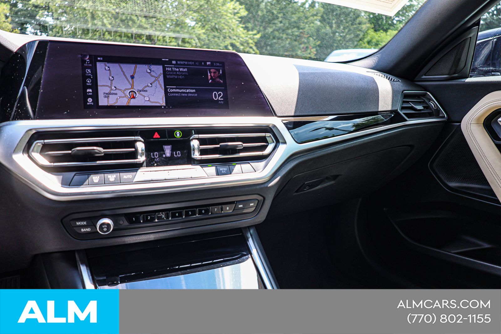 Used 2022 Black BMW 230i image 30