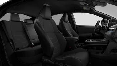 new 2026 Toyota C-HR car