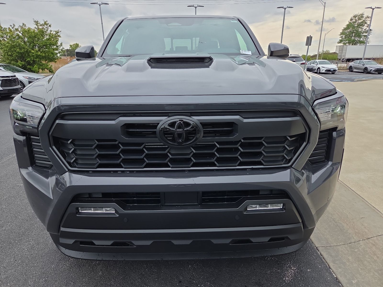 new 2026 Toyota Tacoma car, priced at $51,214