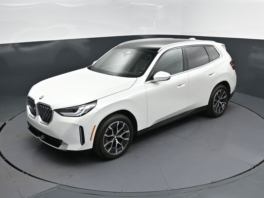2025 BMW X3 30 xDrive