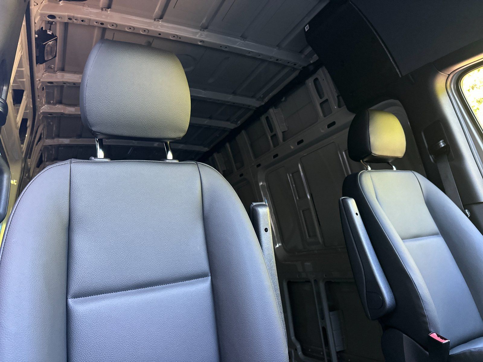 new 2026 Mercedes-Benz Sprinter 2500 car, priced at $73,721