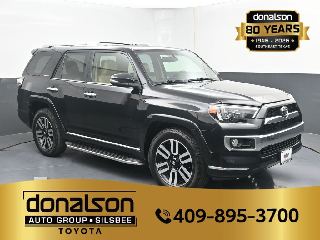 2016 Toyota 4Runner Limited V6's photo