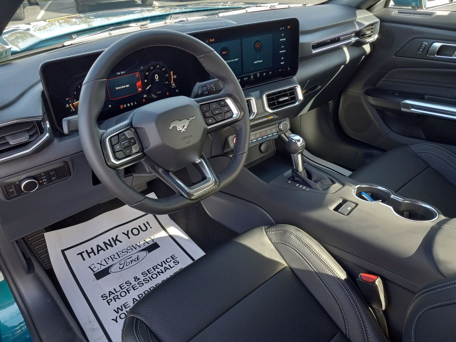 2026 Ford Mustang image 12