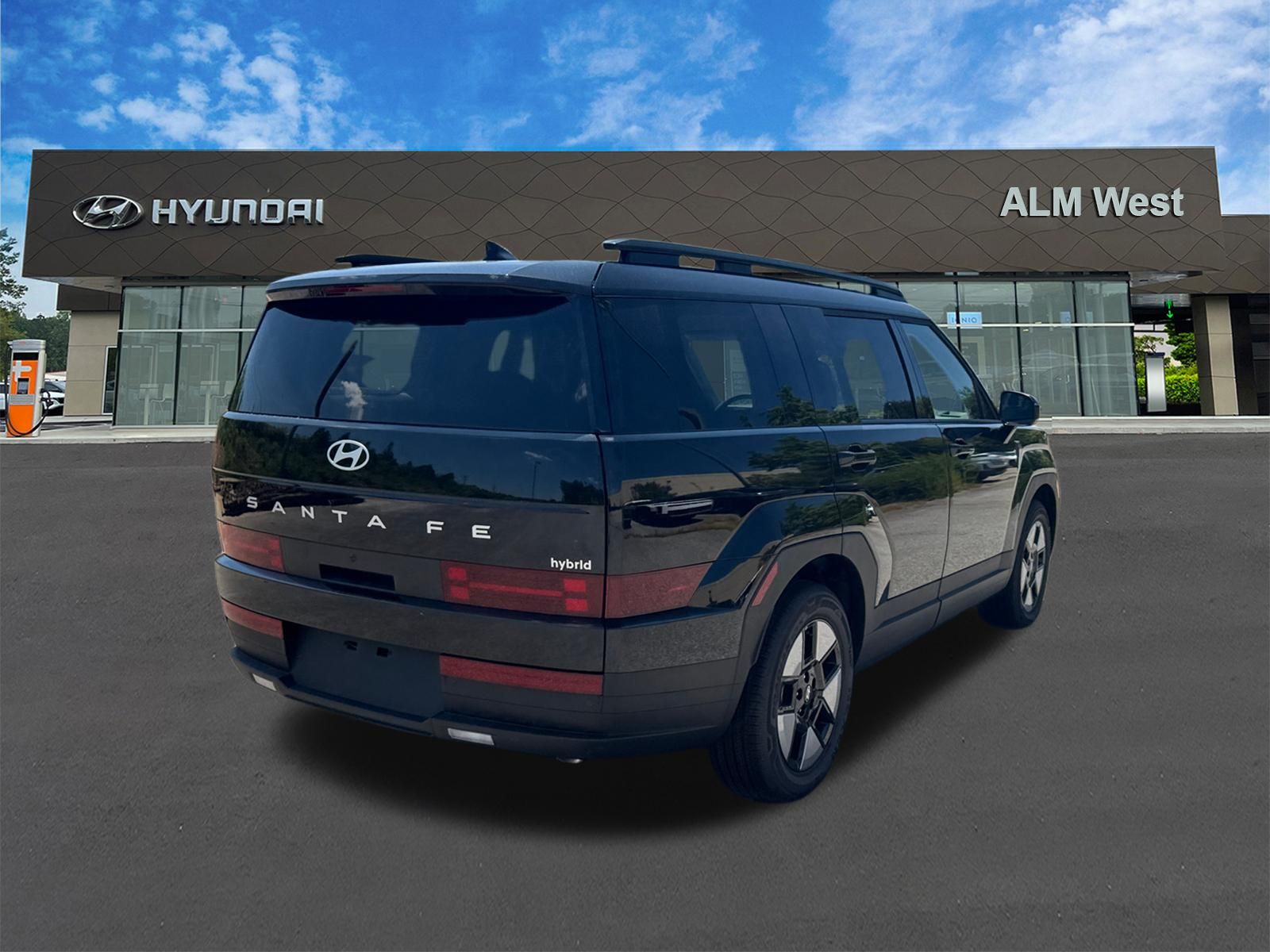 New 2027 Black Hyundai SEL image 6