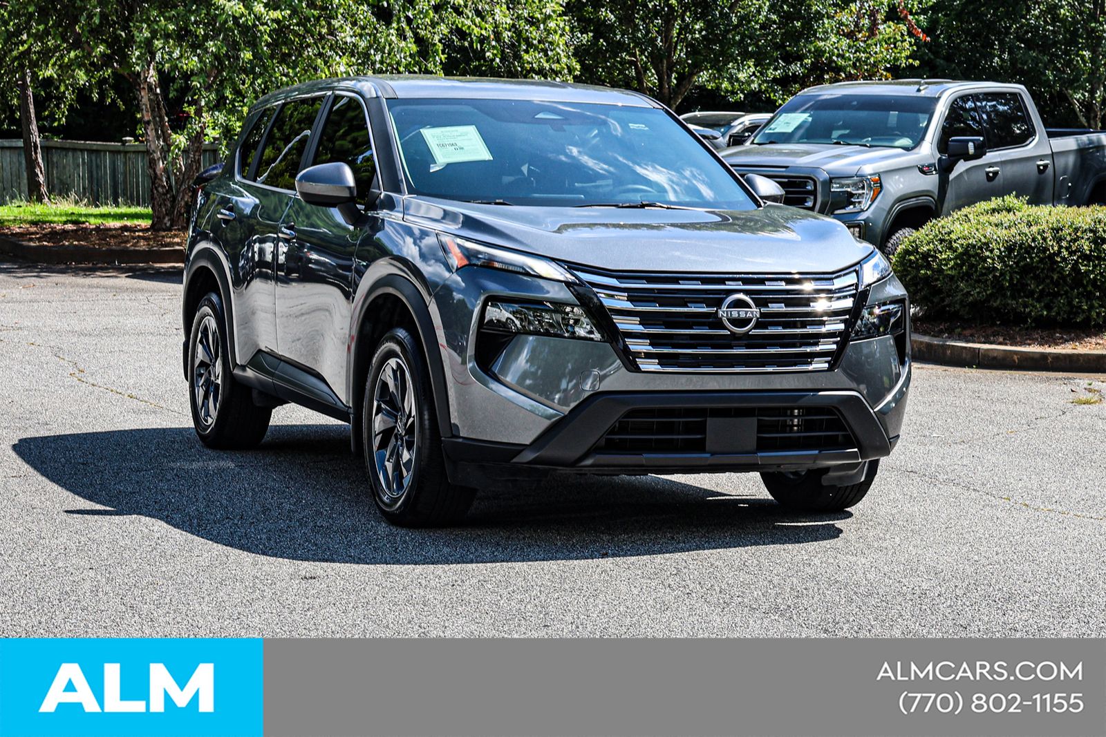 Used 2026 Gray Nissan SV image 6