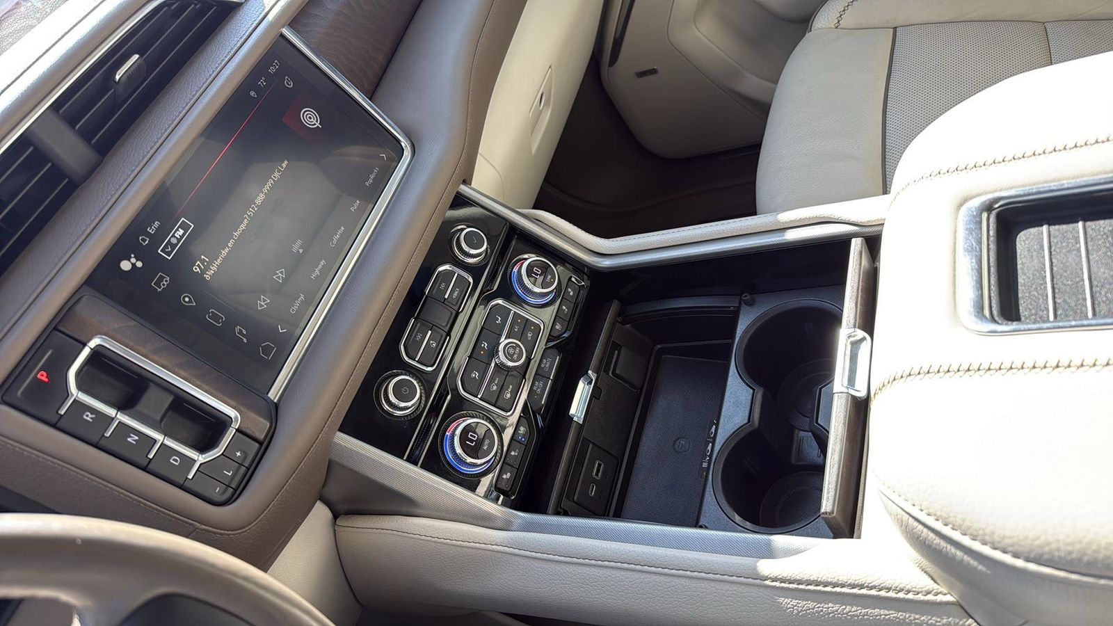 Used Car 2022 Gmc Yukon  Denali For Sale Under $60,000 In Austin, Texas