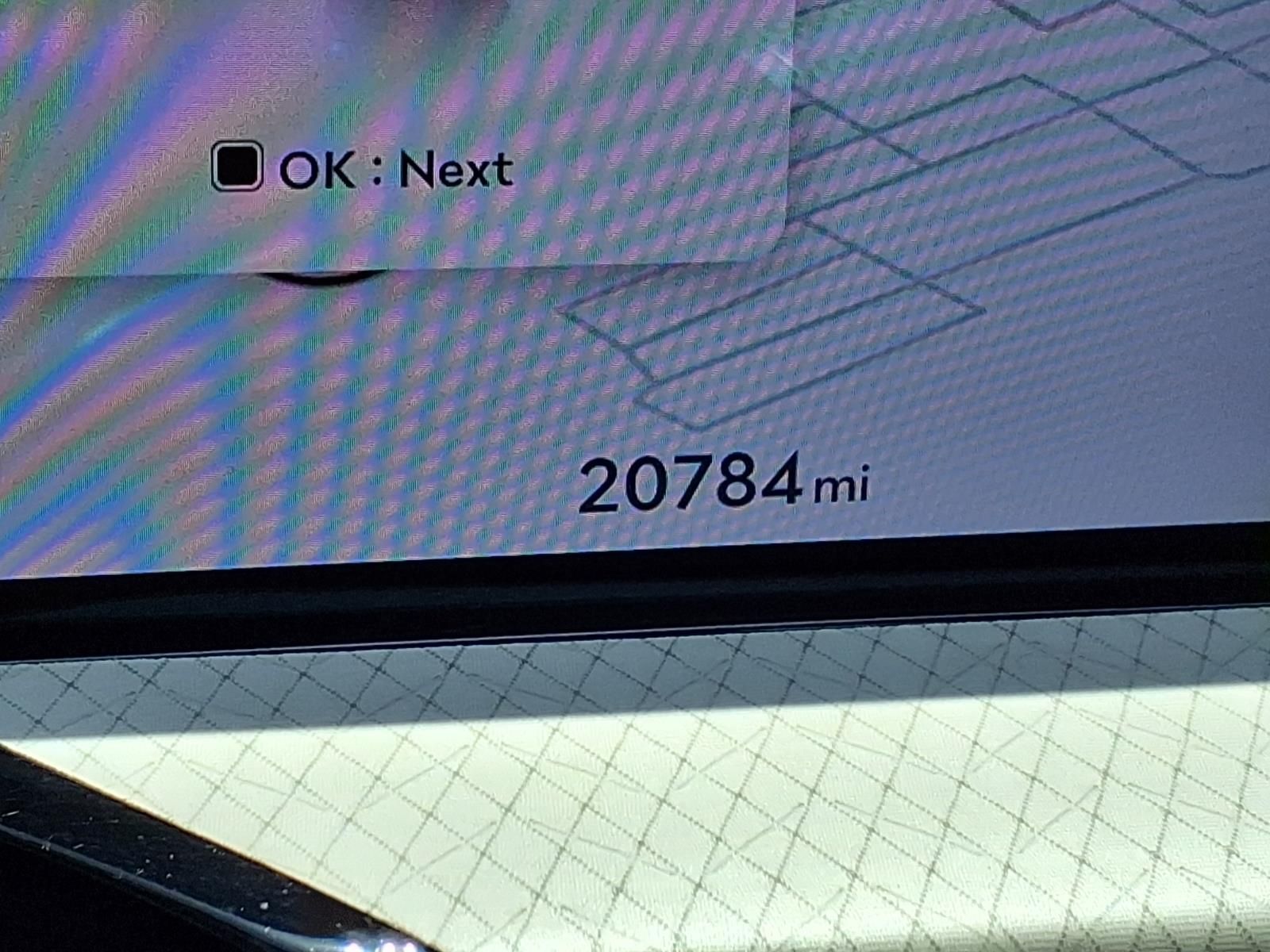 2025 Genesis GV80 3.5T Advanced White at Texan Dodge Chrysler Jeep Ram