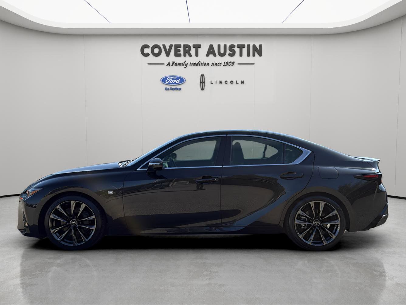 Used Car 2024 Lexus Is  350 F Sport For Sale Under $50,000 In Austin, Texas