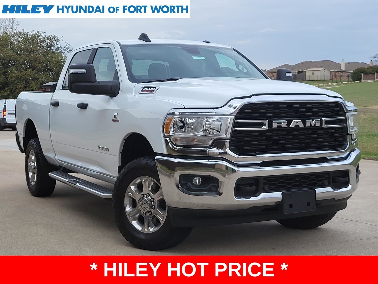 2024 RAM 2500 Big Horn Crew Cab 4WD