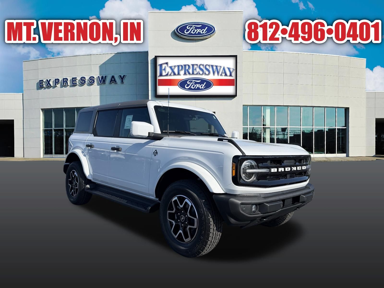 2026 Ford Bronco image 4