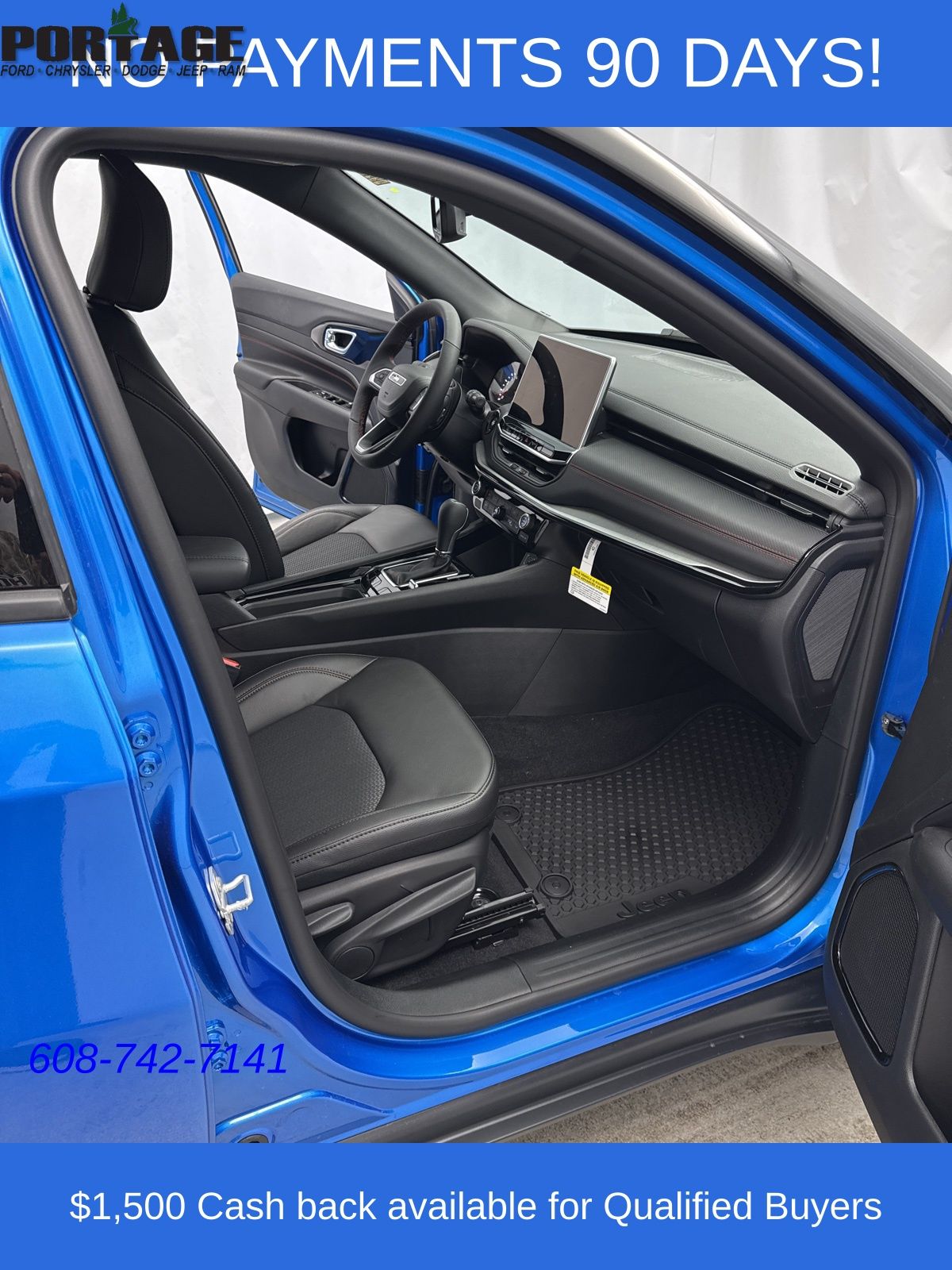 2026 Jeep Compass Trailhawk - Photo 26