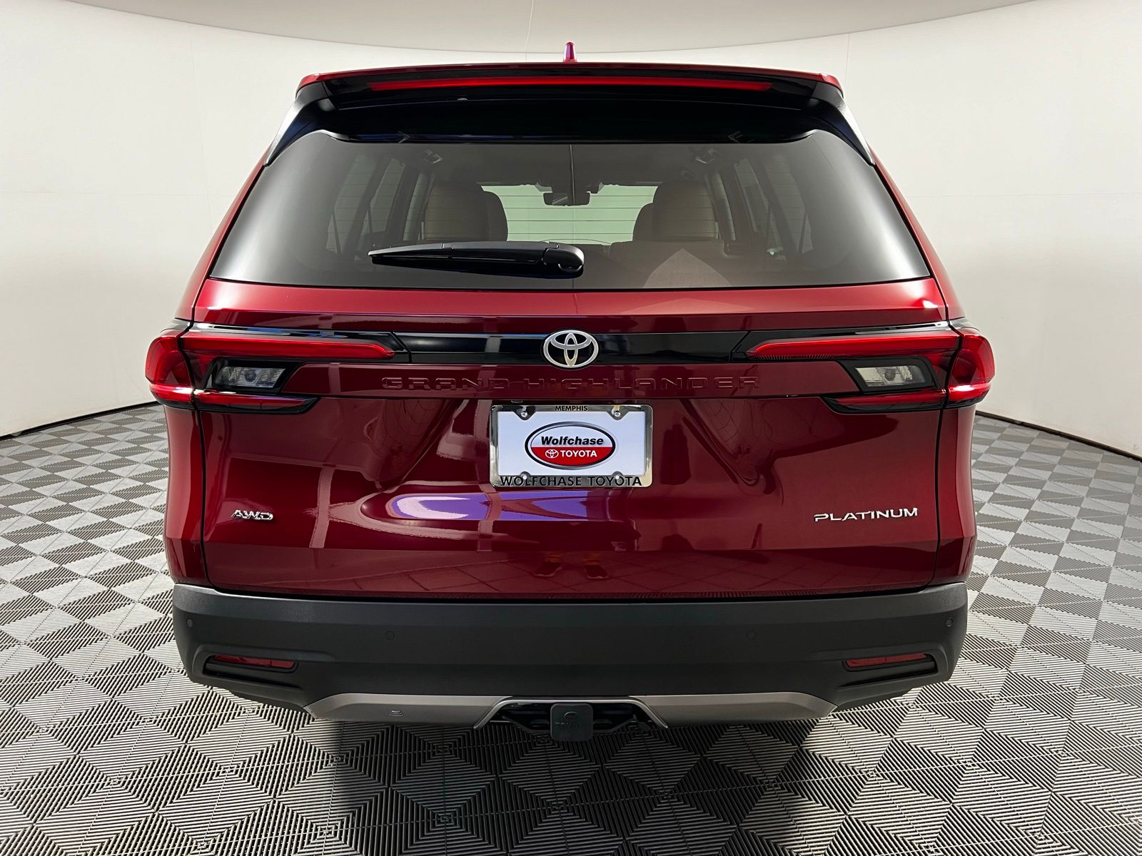 Thumbnail: 2026 Toyota Grand Highlander - 6
