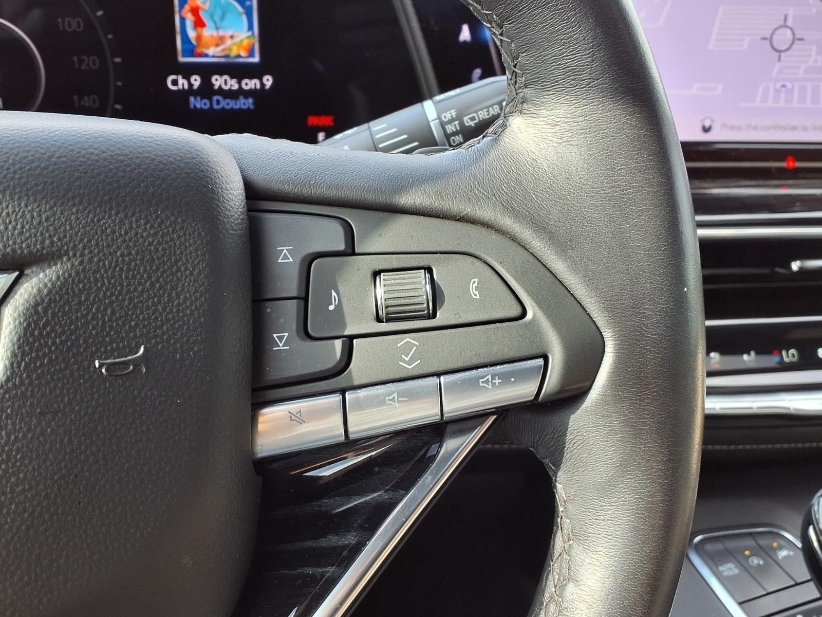 2023 Cadillac Escalade ESV Sport White at Bayway Cadillac of The Woodlands
