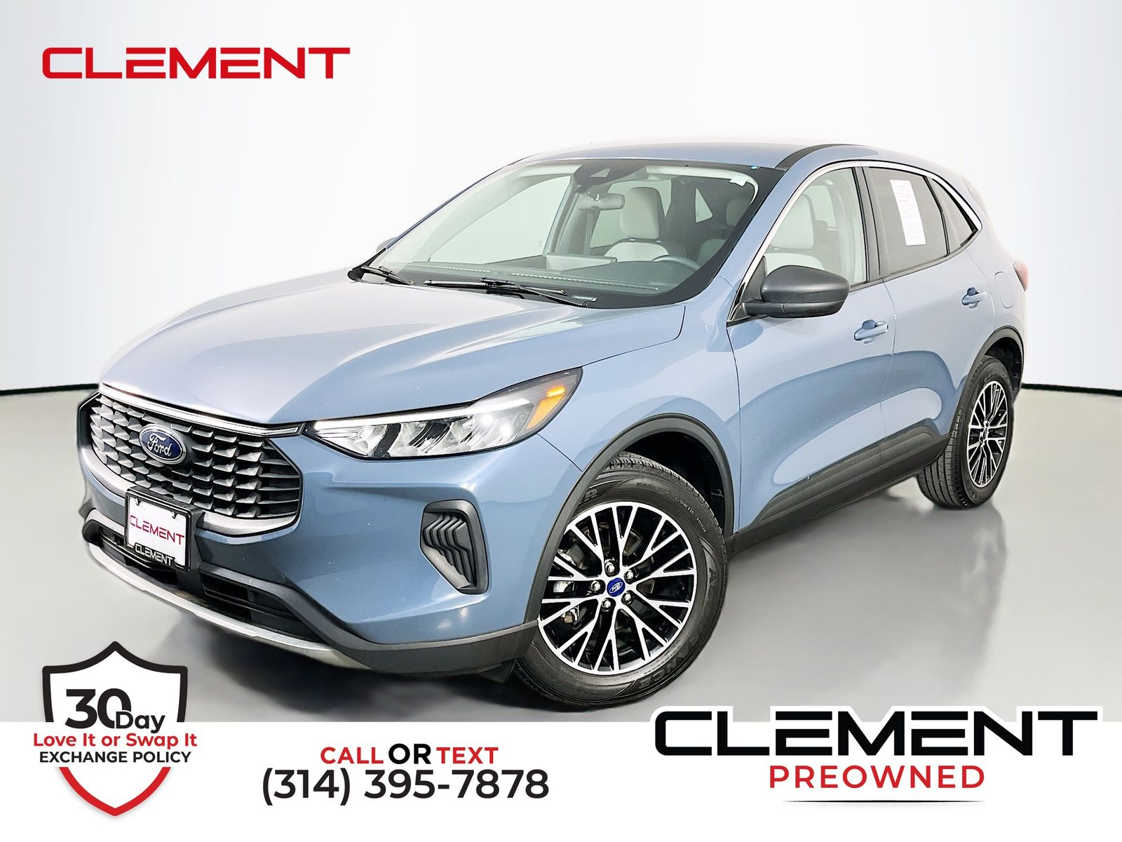 2023 Ford Escape Hybrid Active AWD