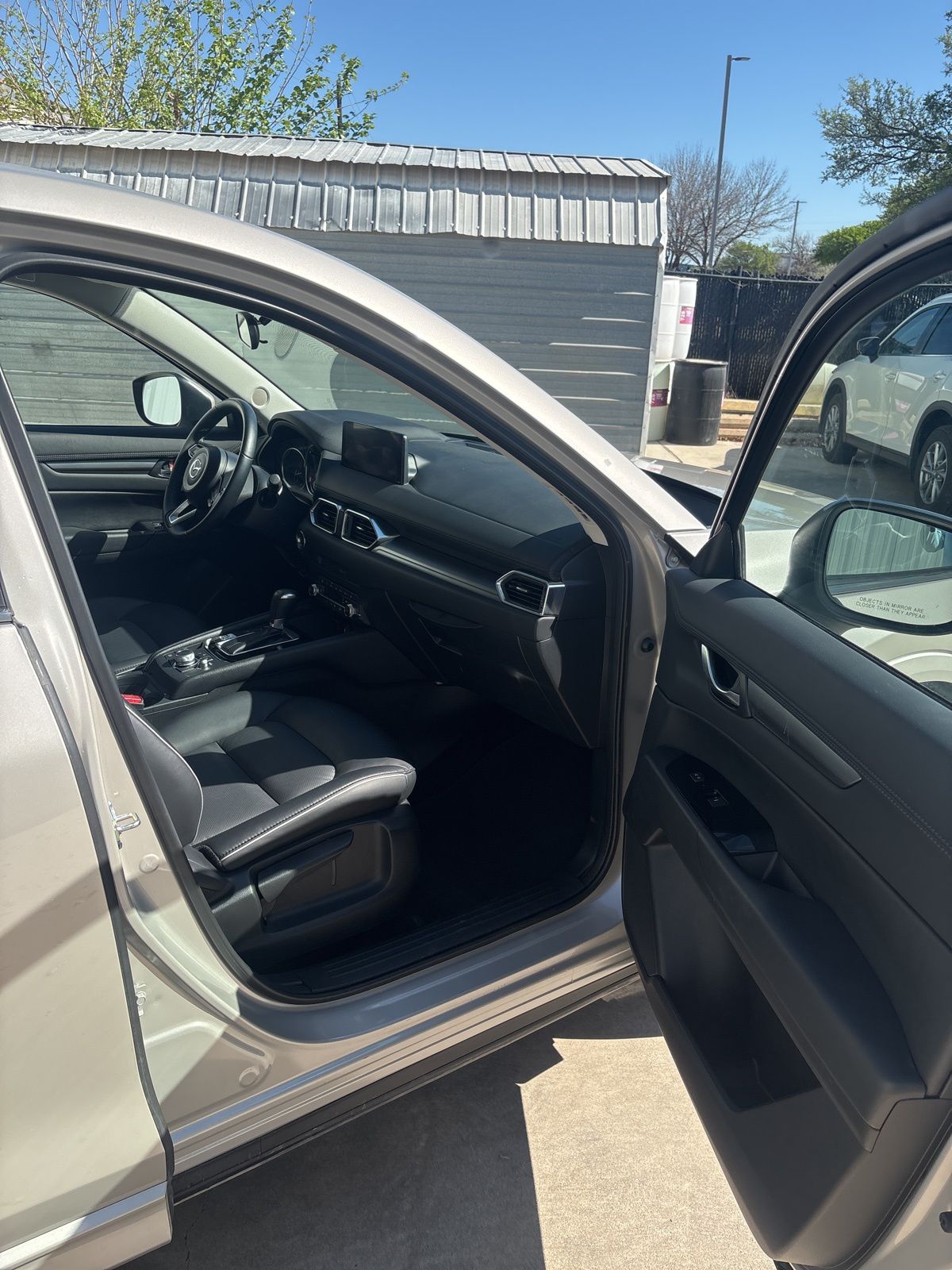 Used Car 2025 Mazda Cx-5  2.5 S Select Package For Sale Under $30,000 In Austin, Texas