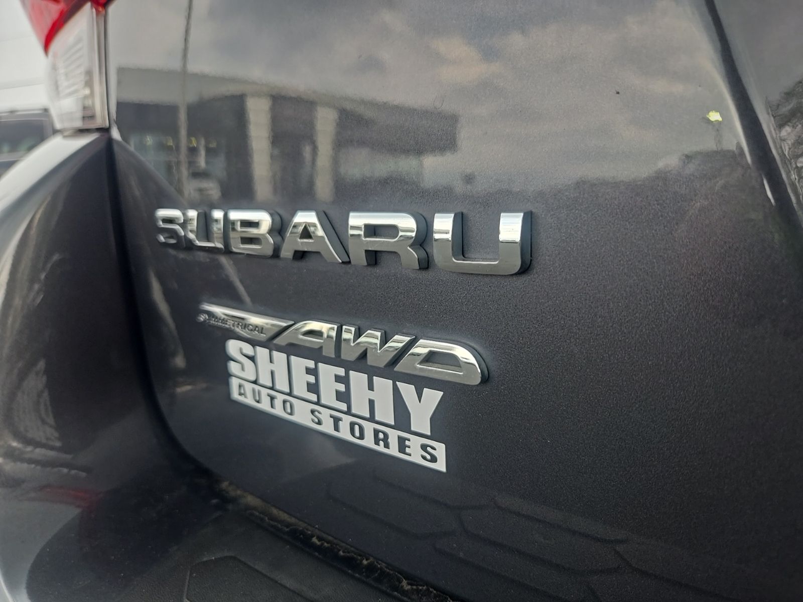 Used 2021 Gray Subaru Limited image 34