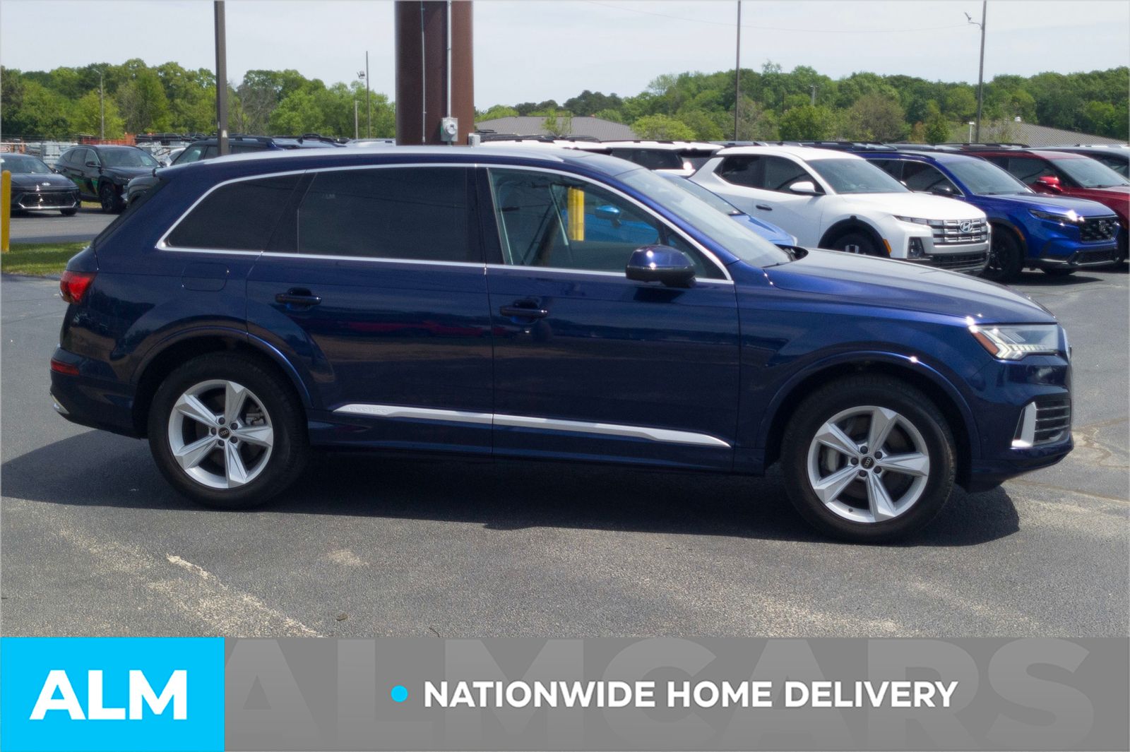 Used 2024  Audi 45 Premium Plus image 5