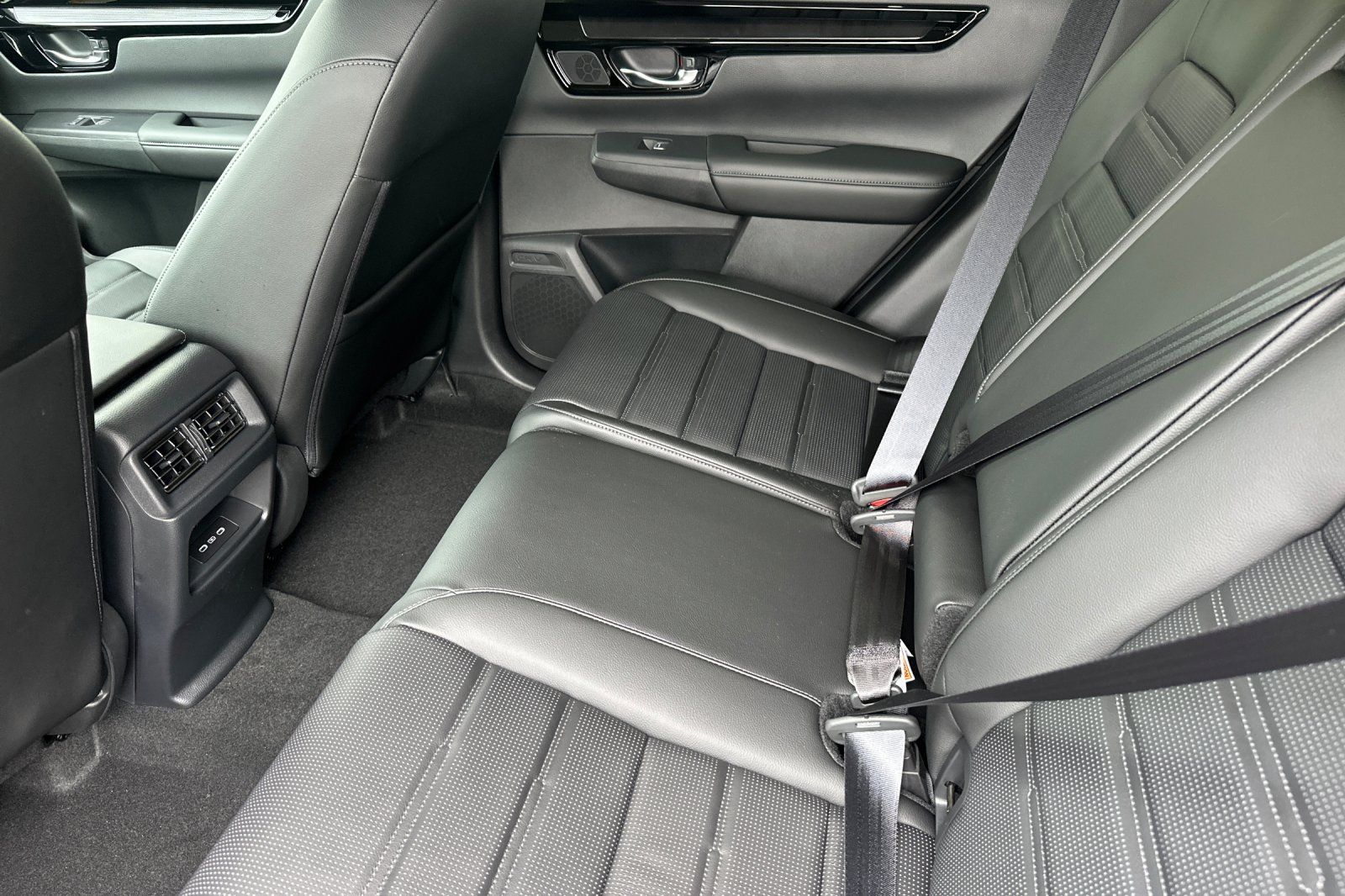 Certified Used 2026 Gray Honda EX-L image 12