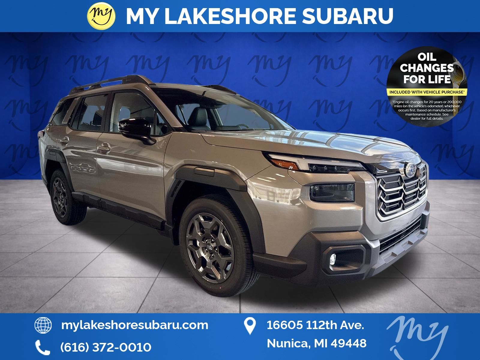 2026 Subaru Outback Premium AWD