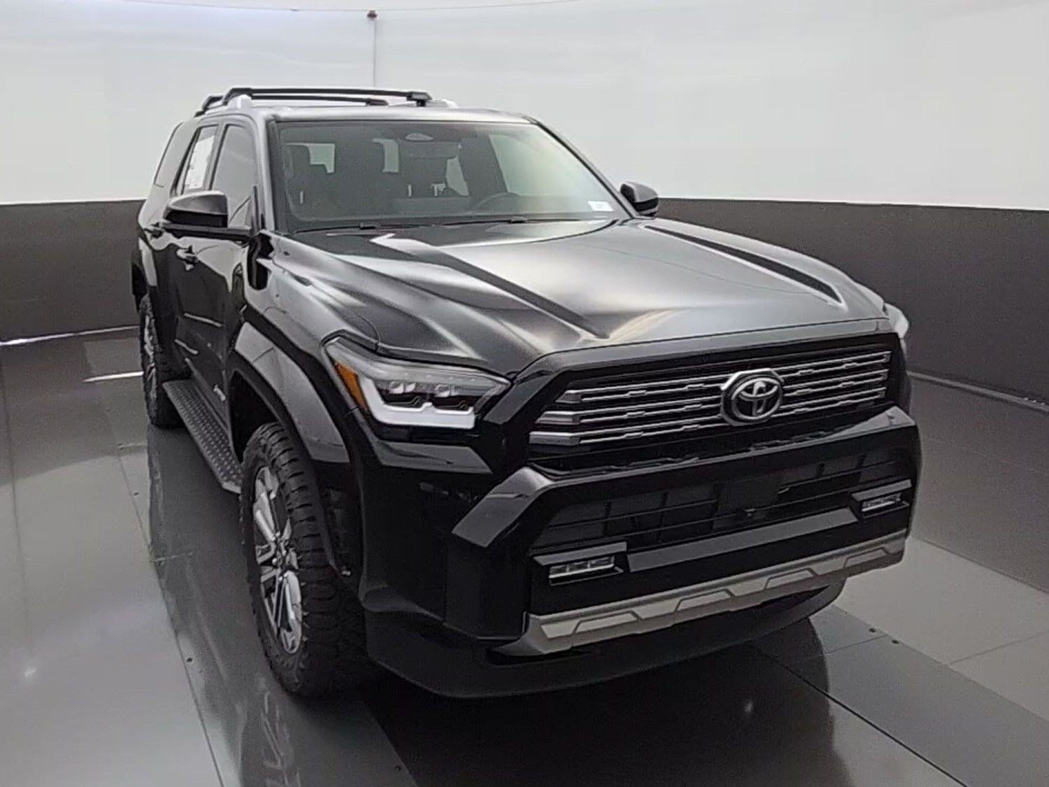New 2026 Toyota 4Runner SUV